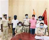 पुलिस वाहन चालक हत्‍याकांड : चालक शेख अफसार की हत्या में बप्पी पासवान गिरफ्तार