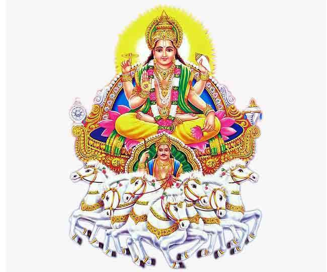 Suryadev 12 Names सूर्यदेव की पूजा करते समय इनके 12 नामों का करें जाप