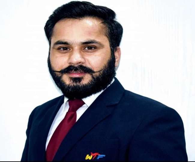 atul invited as international referee in world taekwondo poomsae competition