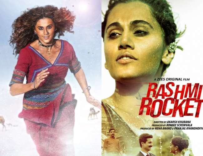 Rashmi Rocket Release Date Taapsee Pannu Film To Release On Zee5 Know When and Whetre To WATCH