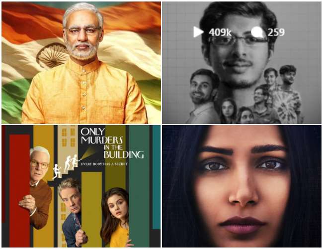 Kota Factory 2, Birds Of Paradise and PM Narendra Modi. Photo- Instagram