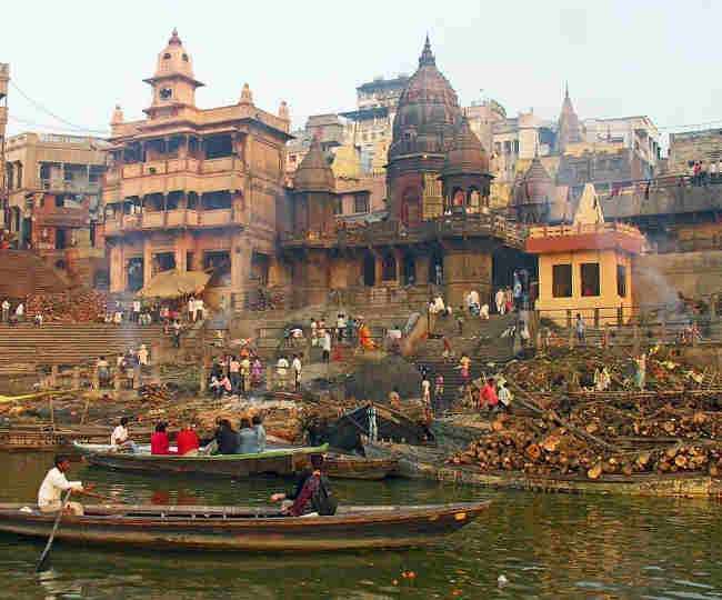 world heritage varanasi documentation being done by incorporating sarnath kashi and ganga ghats mumbai team will make dossier jagran special