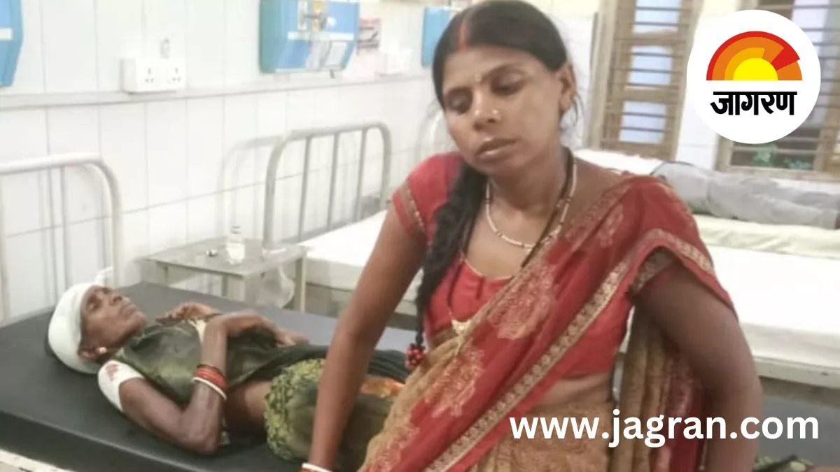 Accident in Ghazipur : चालक को झपकी आने से क्रेन से टकराई स्कार्पियो, एक की मौत, आठ लोग घायल