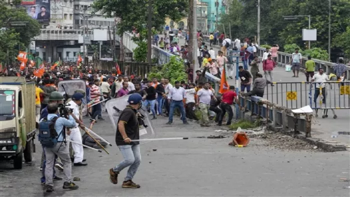 बंगाल भाजपा आंदोलन से ममता को मात देने की तैयारी में