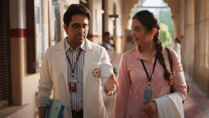 Ayushmann Khurrana starrer Doctor G Trailer Twitter Review