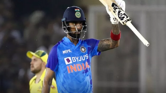 Ind vs Aus 1s T20I KL Rahul (AP Photo)