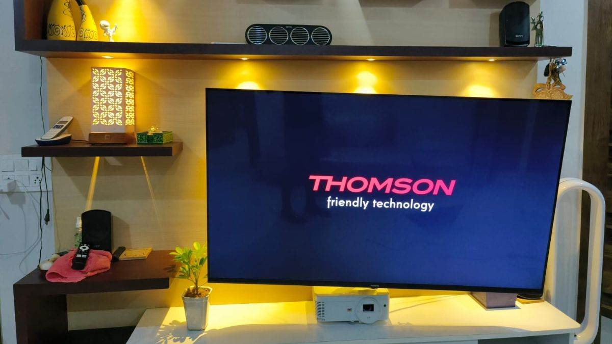 Thomson 4K QLED TV Review: कम कीमत में खरीदे बेहतरीन टीवी