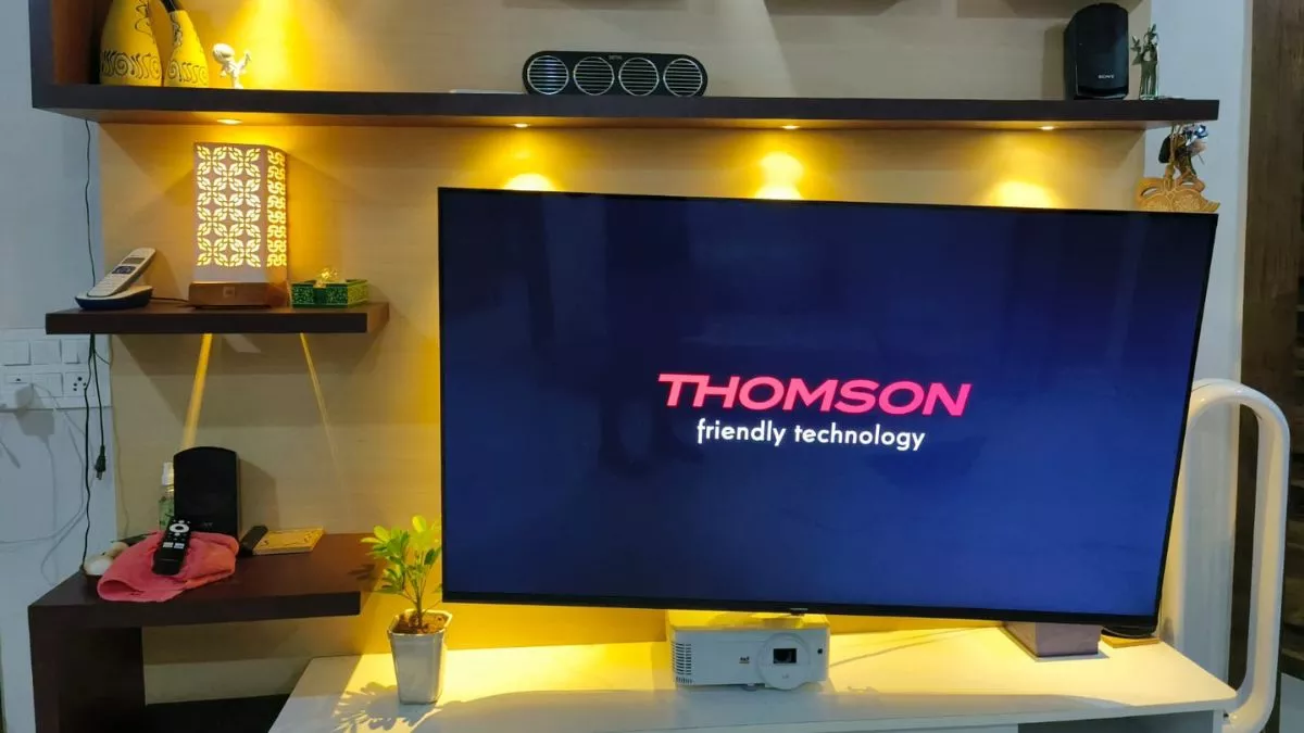 Thomson 4K QLED TV रिव्यू: फुल पैसा वसूल है ये स्मार्ट टीवी, यहां जानें ...