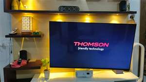 Thomson 4K QLED TV Review: कम कीमत में खरीदे बेहतरीन टीवी