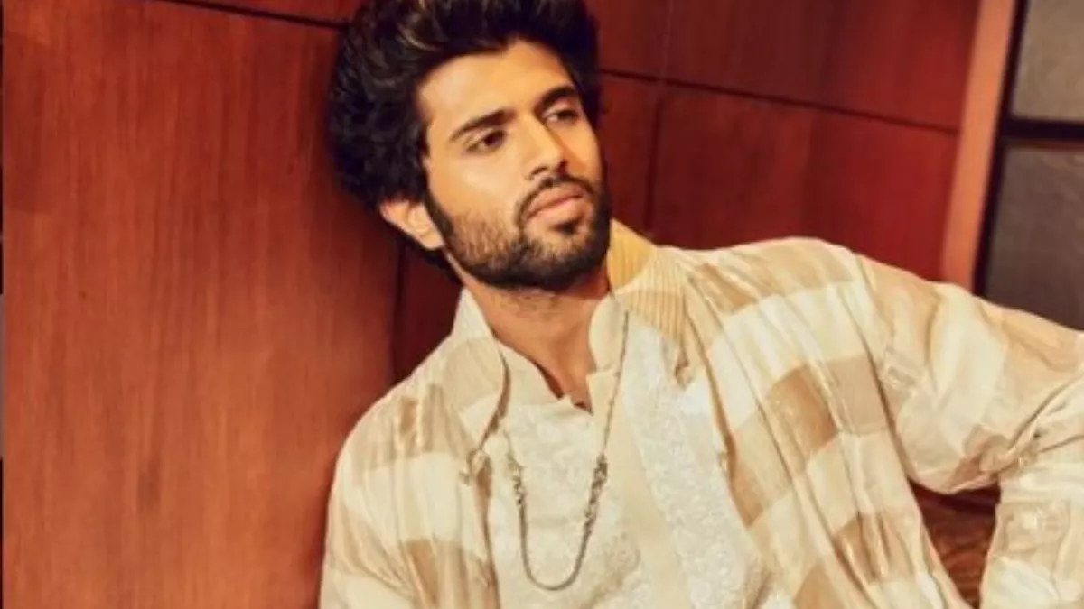 Vijay Deverakonda: 'लाइगर' की असफलता के बाद विजय देवरकोंड़ा ने वीडियो किया शेयर, कहा-गलती से सीख करके..