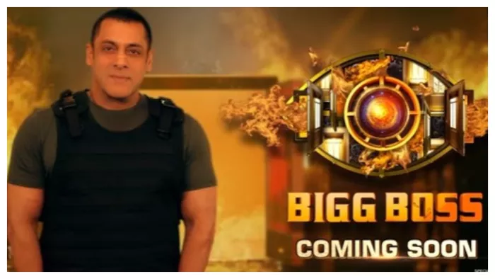 File Photo of Salman Khan from Bigg Boss 17 Promo