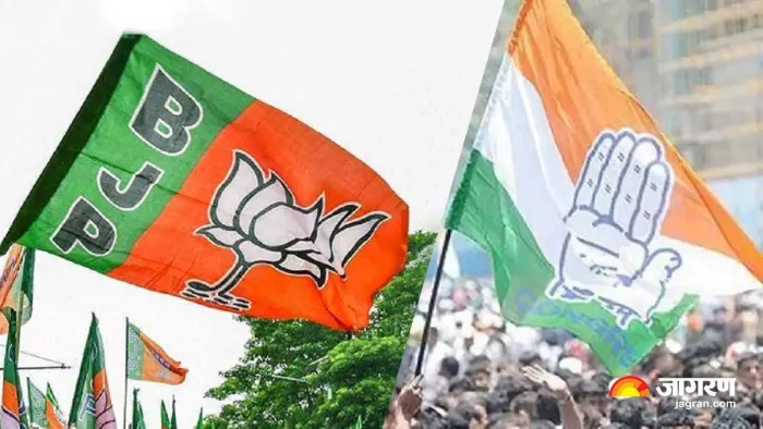 किसानों के कर्ज माफी के मुद्दे पर कांग्रेस को घेरने की तैयारी में बीजेपी