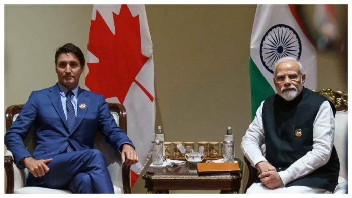 भारत-कनाडा के संबंधों में आई खटास! (फाइल फोटो)
