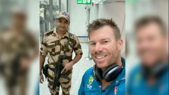 IND vs AUS ODI सीरीज से पहले ही David Warner ने फिर किया भारत का गुणगान