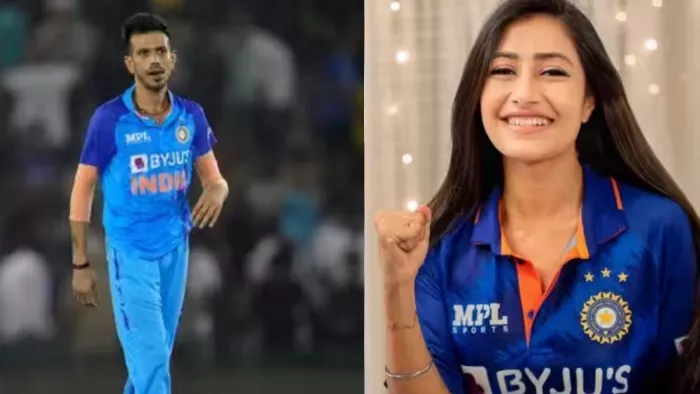 ICC World Cup 2023 Anthem Released: Dhanashree Verma विश्व कप के एंथम सॉन्ग में आई नजर