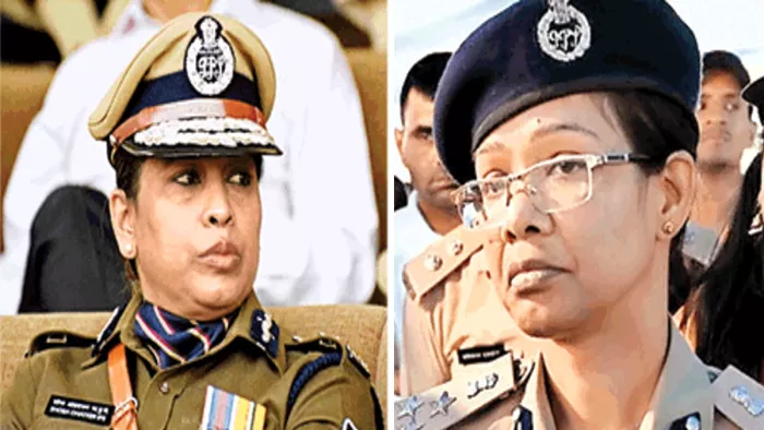 Bihar News: बिहार में फिर विवादों में DG शोभा, अब DIG ने लगाया प्रताड़ना का आरोप