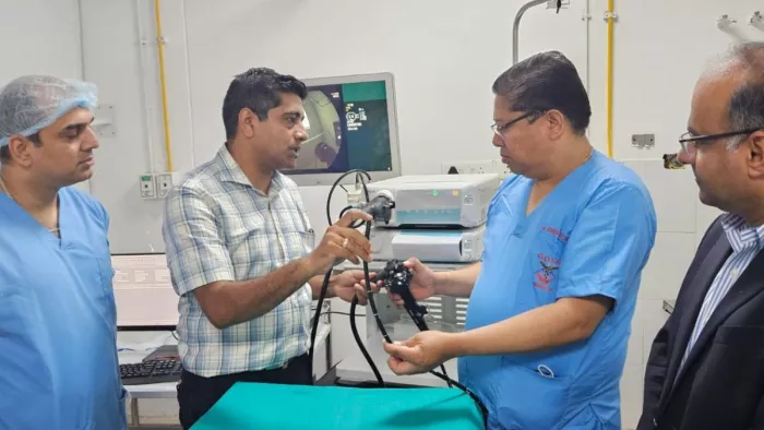 अब दून अस्पताल में मरीजों को मिलेगी Endoscopy की सुविधा