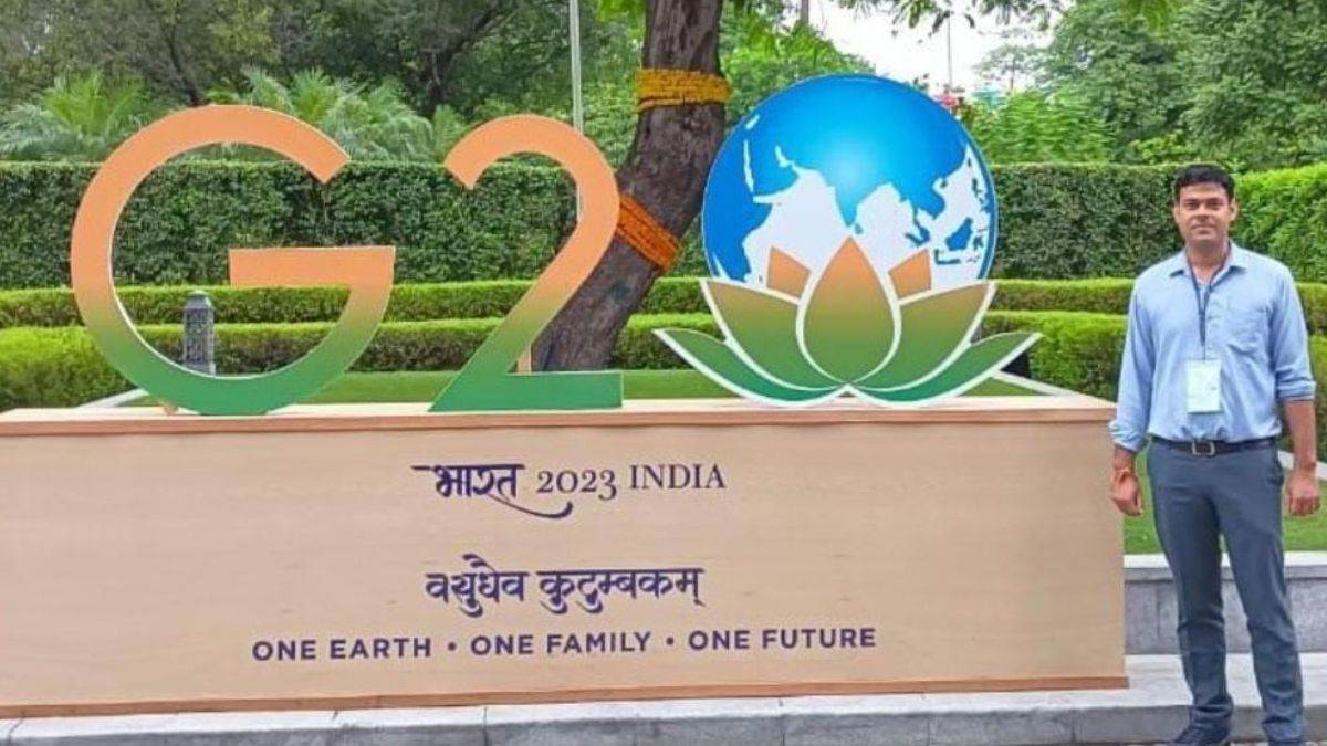 successful g 20 conference prime minister narendra modi will have dinner with all the policemen deployed for security