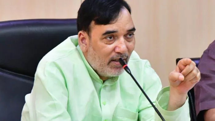 केन्द्रीय पर्यावरण मंत्री भूपेन्द्र यादव और कृषि मंत्री नरेन्द्र तोमर को पत्र लिखा है। (फाइल फोटो)