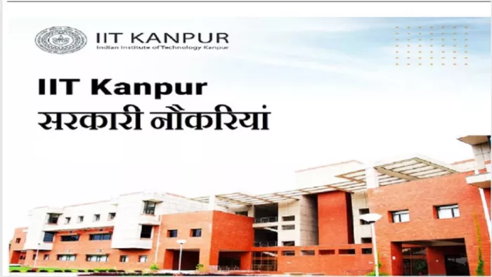 IIT Kanpur Recruitment 2023: आईआईटी कानपुर में नॉन टीचिंग 85 पदों पर निकली भर्ती, यहां से करें आवेदन।