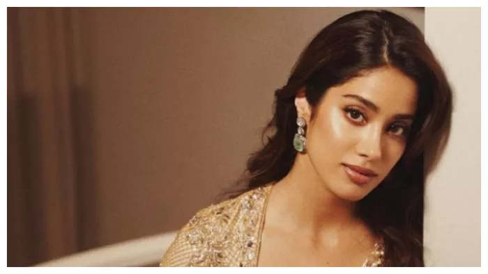File Photo of Janhvi Kapoor. Photo Credit: Instagram