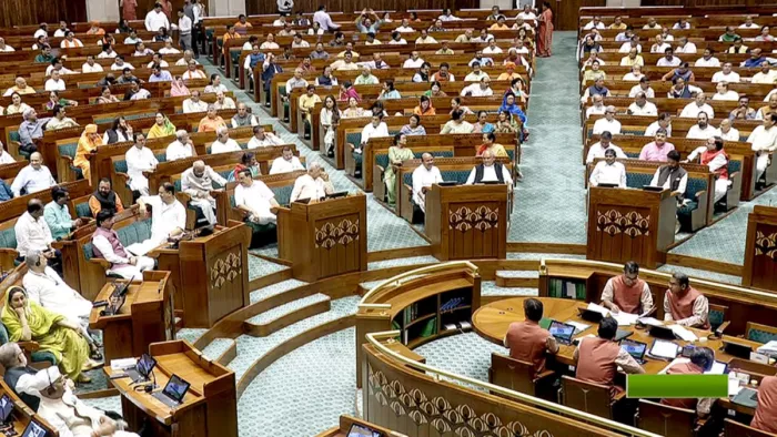 विधि एवं न्याय मंत्री अर्जुन राम मेघवाल (फोटो: एएनआई)