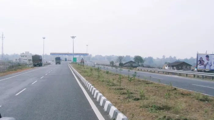 नंगल में अब नेशनल हाईवे एक्सटेंशन 503 का एक तरफ का रास्ता खोल दिया गया (फाइल फोटो)