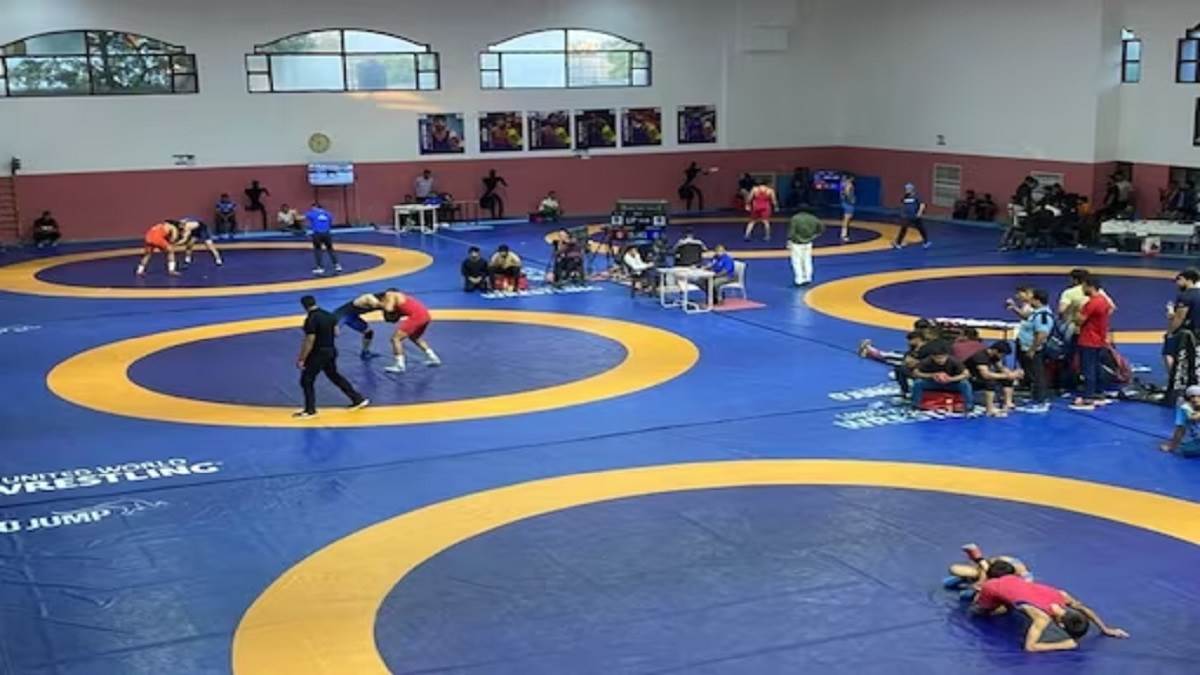 world wrestling championship neha sharma in bronze medal round as sarita mor and divya kakran lose