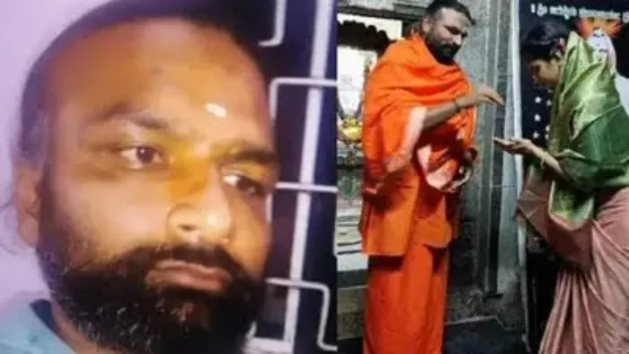 कर्नाटक क्राइ्म ब्रांच ने ओडिशा से धार्मिक संत को पकड़ा (file photo)