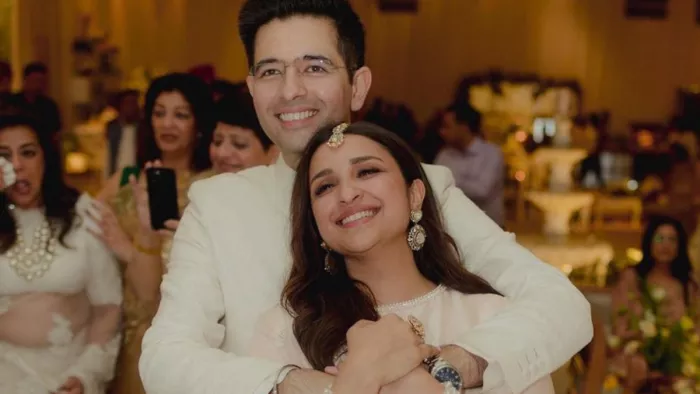Parineeti Chopra Raghav Chadha Wedding / Photo- Instagram