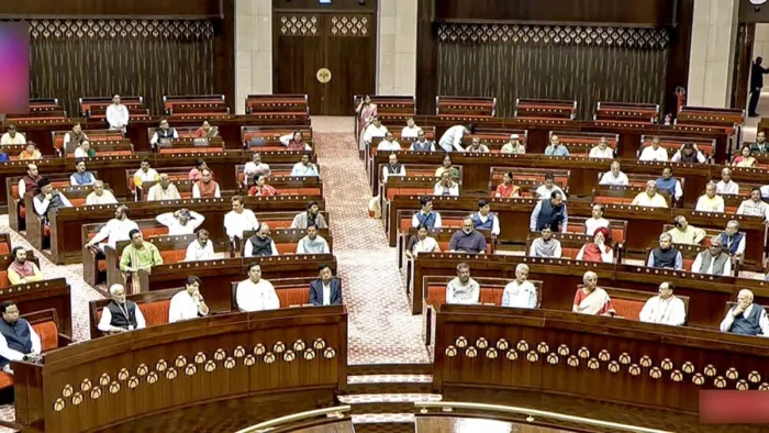 लोकसभा में महिला आरक्षण विधेयक किया गया पेश। (फाइल फोटो)