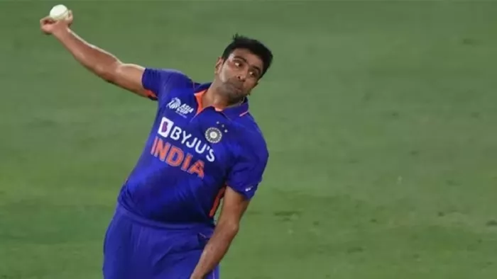 R Ashwin ने IND vs AUS सीरीज से पहले दिखाया दमखम