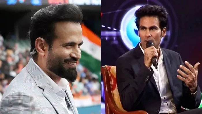 मोहम्मद कैफ और इरफान पठान ने टीम में अश्विन की वापसी पर बात की। फोटो- एक्स से साभार