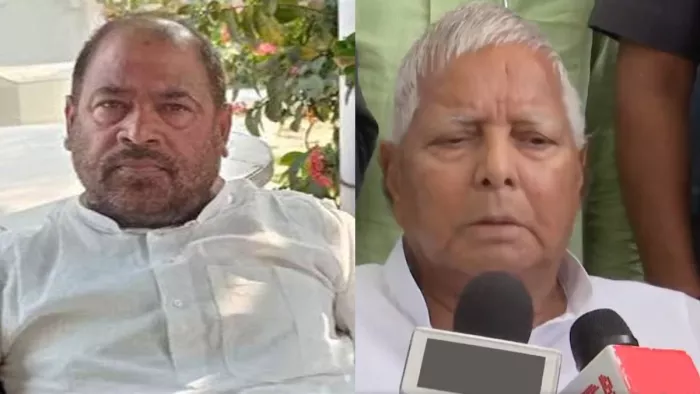 लालू यादव के रिश्तेदार साधु यादव को नहीं मिली राहत; 3 वर्ष कैद की सजा बरकरार, यह है पूरा मामला