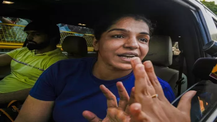 साक्षी ने वायरल वीडियो मामले पर बृजभूषण के लोगों पर लगाए आरोप