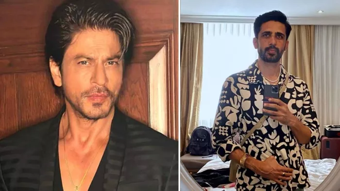 शाह रुख खान के घर को लेकर बोले गुलशन देवैया (Photo Credit-instagram)