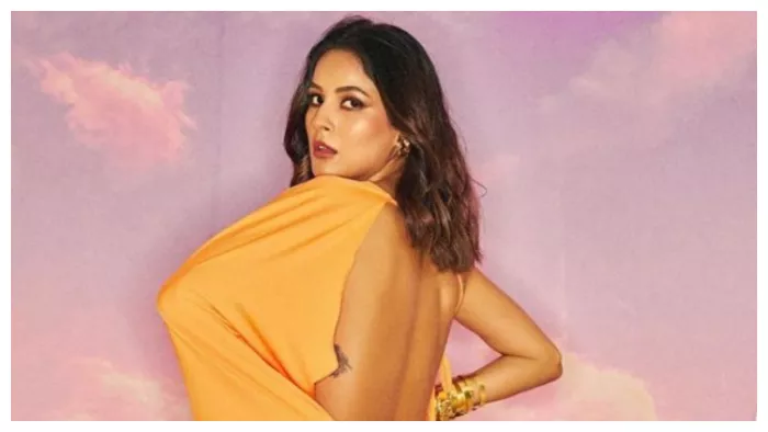 File Photo of Shehnaaz Gill. Photo Credit: Instagram