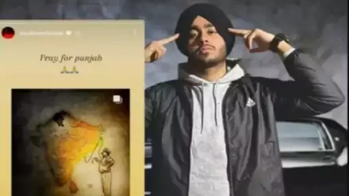 पंजाबी सिंगर शुभ का मुंबई में होने वाल शो रद्द, भारत का अपमान करना पड़ा भारी