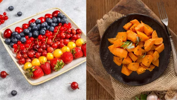 Stress Relieving Foods: स्ट्रेस से राहत दिलाएंगे ये फूड्स