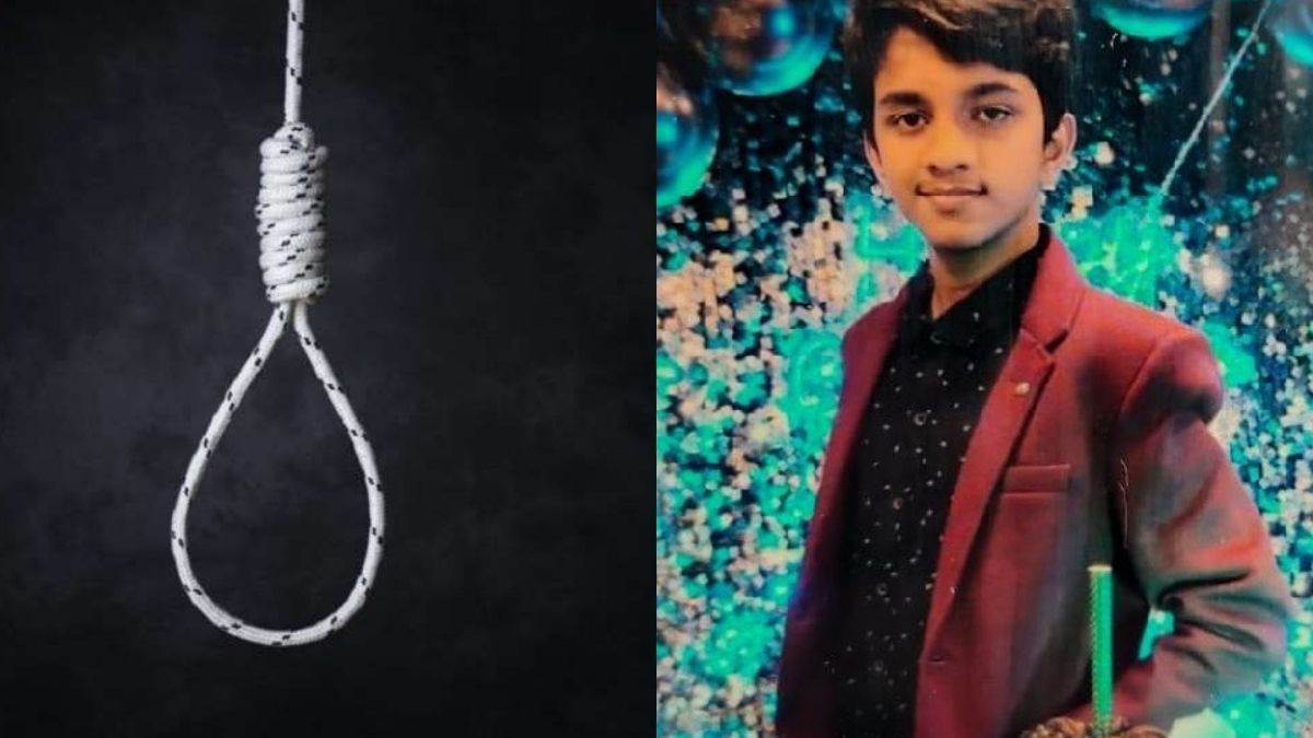 seventh class student shaurya hanged himself after watching the television series attack on titan
