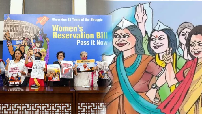 Women Reservation Bill: जम्मू-कश्मीर की सियासत में लहराएगा महिलाओं का परचम
