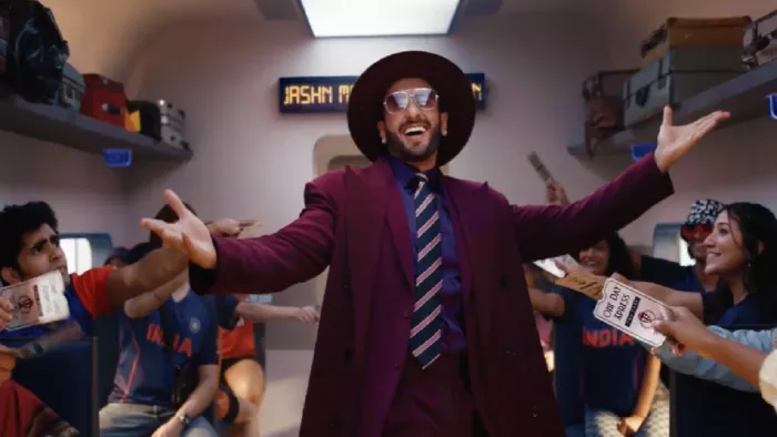 ICC World Cup 2023 Anthem: वनडे विश्व कप का एंथम सॉन्ग हुआ रिलीज