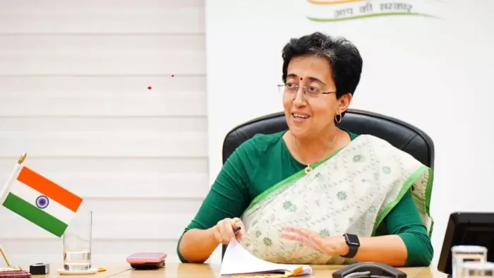 Delhi Cabinet Minister: दिल्ली को मिलेंगी नई मुख्यमंत्री, आतिशी लेंगी शपथ। फाइल फोटो
