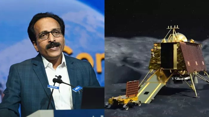 Chandrayaan-4 Mission: चंद्रयान-4 मिशन को लेकर इसरो चीफ ने अपडेट दिया है।(फोटो सोर्स: जागरण)
