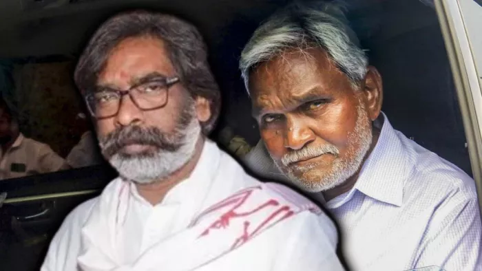 भाजपा के षड्यंत्रों का जवाब देने के लिए कमर कसें, हेमंत सोरेन का कार्यकर्ताओं से आह्वान