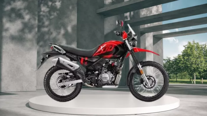 Hero XPulse 210 और Xpulse 400 साल 2025 के शुरुआत में लॉन्च हो सकती है।