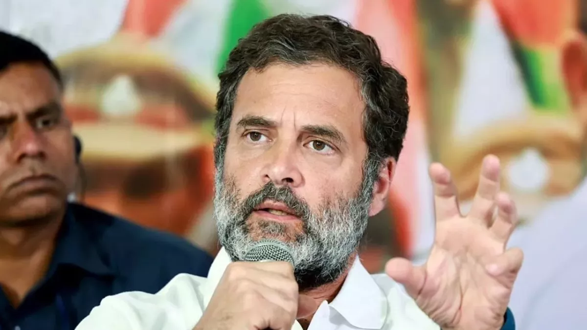 राहुल गांधी के खिलाफ FIR, धारा 302 और 299 के तहत मामला दर्ज; दिल्ली-भोपाल में भी शिकायत