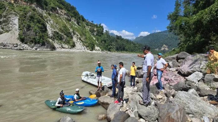 River Rafting in Rishikesh: टूरिज्म जोन में राफ्टिंग गतिविधि 23 सितंबर से शुरू होने जा रही है। जागरण