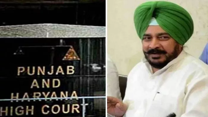Punjab News: हाईकोर्ट ने पूर्व मंत्री साधु सिंह धर्मसोत को दी जमानत।