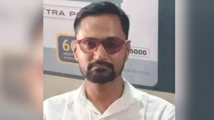 मृतक बीडीसी सदस्य अवधेश सिंह।- फाइल फोटो